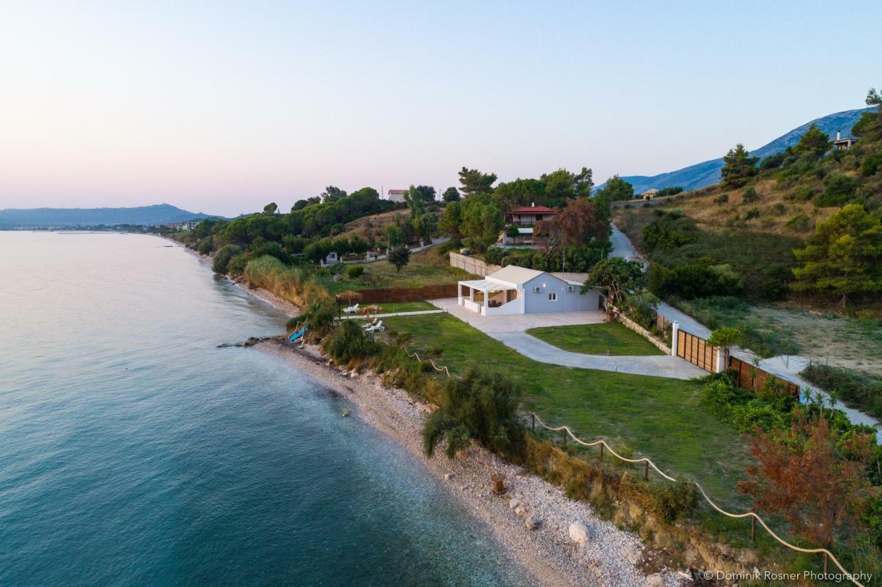 Apartment Seashore Stream Alykes (Zakynthos)